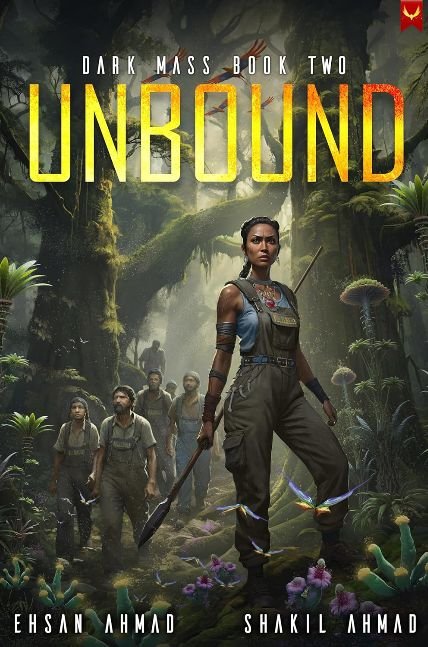 Unbound (Dark Mass Book 2)