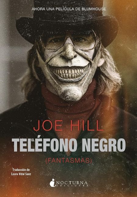 El teléfono negro: Fantasmas (Spanish Edition)