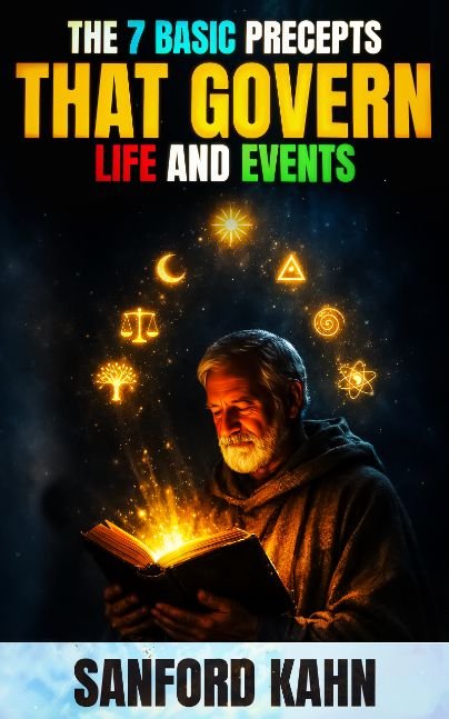 The 7 Basic Precepts That Govern Life and Events...Kindle Edition