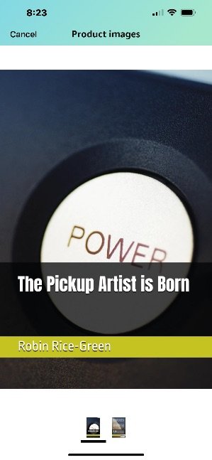 The Pickup Artist is Born