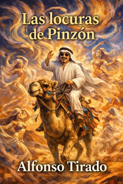 Las locuras de Pinzón