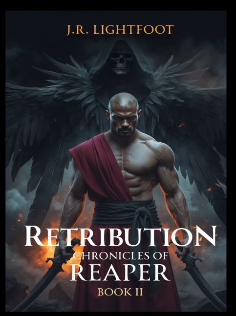 Retribution: Chronicles of Reaper Book II