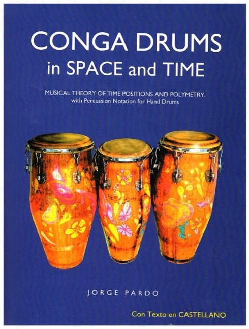 Conga Drums in Space and Time