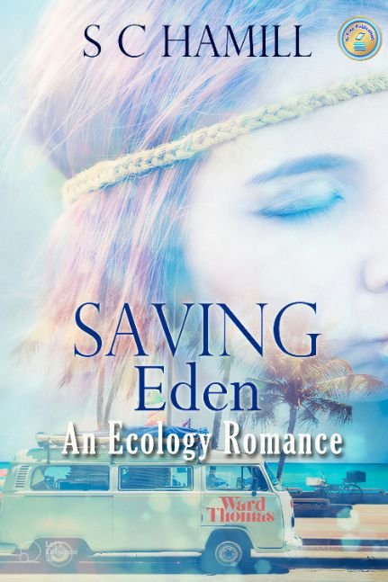 Saving Eden featuring Ward Thomas. An Ecology Romance