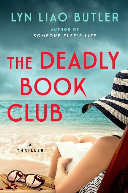 The Deadly Book Club: A Thriller