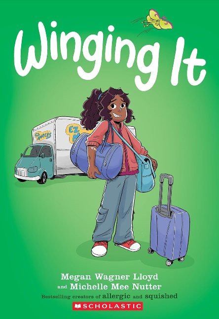 Winging It: A Graphic Novel