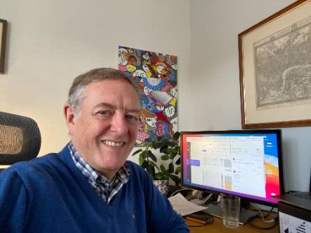 Profile image of Christopher Tradgett